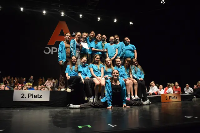 SunVibe Crew mit "That's How We Do" | Foto: Doris Rupp
