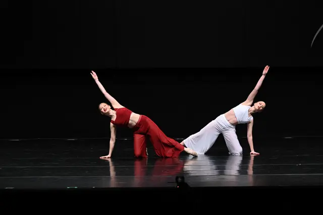 Carola Koisser und Katharina Kummer mit "One More Time" | Foto: Team Sarah Edinger