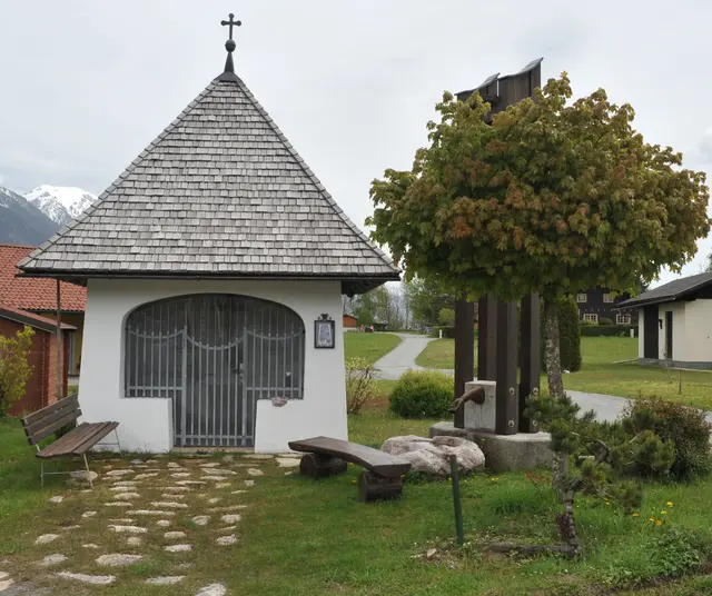 Die Orstkapelle in Neudorf | Foto: Obmann Georg Krutzler