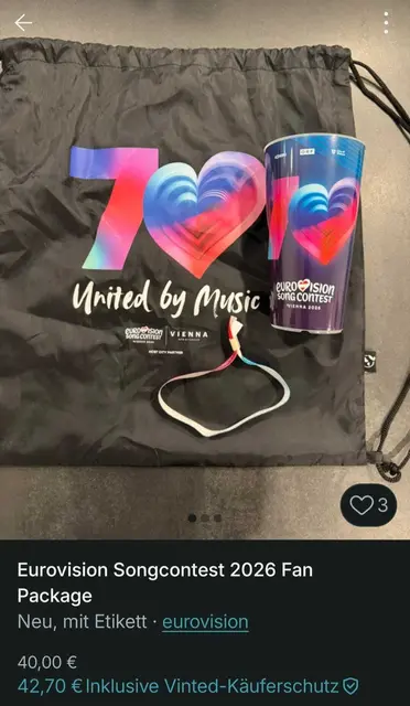 Foto: Screenshot Vinted