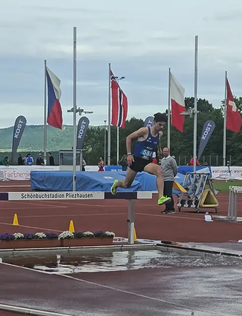 Daniel Rattinger. | Foto: LAC Steyr