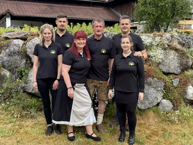 Das Team von Sebaldus Camping | Foto: Sebaldus Camping