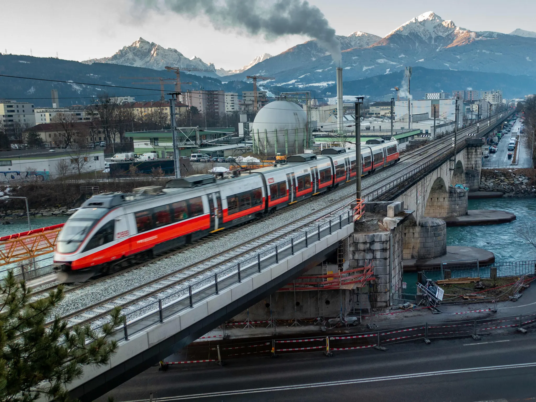 Bahnhofs-Ranking: Warum Tirol zwischen Spitzenwerten und Kritik liegt