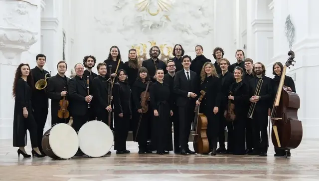 Ensemble BachWerkVokal Salzburg  | Foto: Lienbacher 
