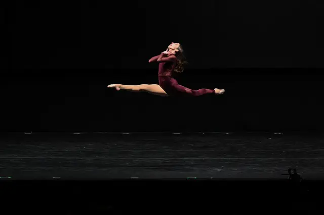 Tanja Biočanin mit "Late Night Devil" | Foto: Team Sarah Edinger