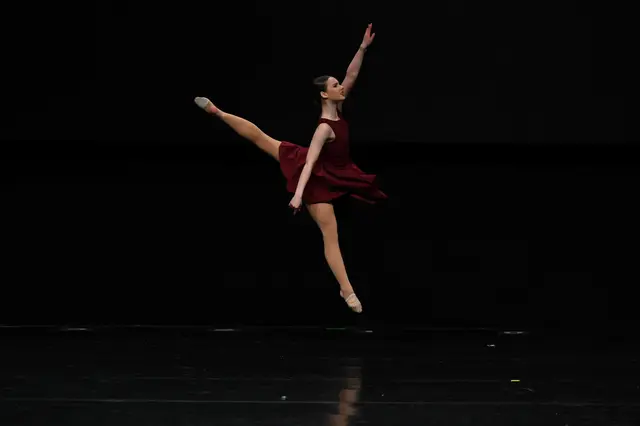 Iris Franta mit "Emotional Damage" | Foto: Team Sarah Edinger