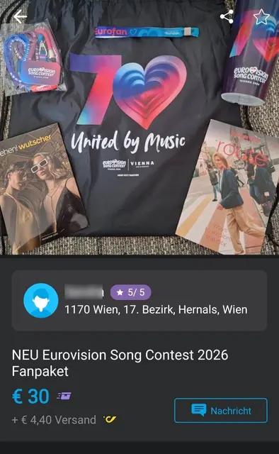 Foto: Screenshot Vinted