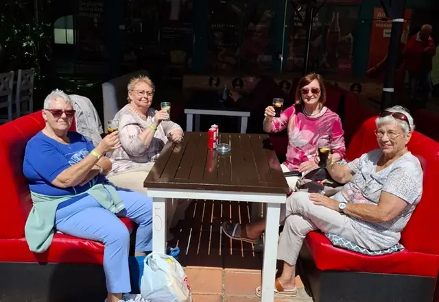 Erlebnisreiches Frühjahrstreffen des PVÖ Vorarlberg nach Albena