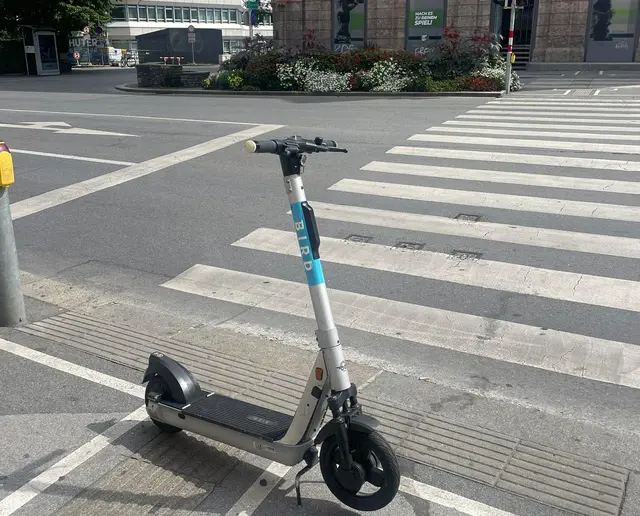 Foto: FB/Parking E-Scooter