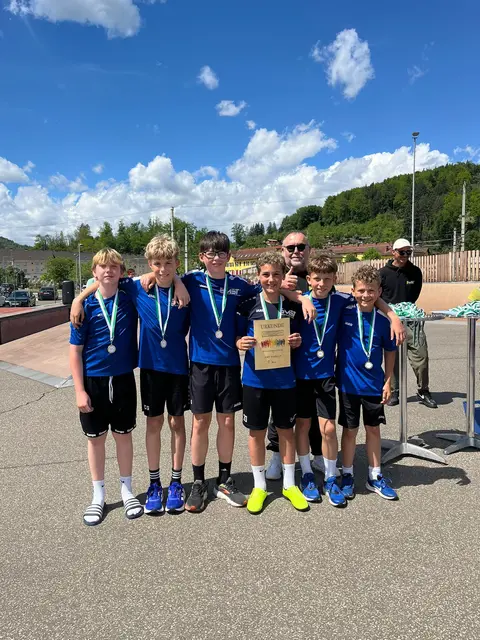 Die besten zehn Athletinnen und Athleten qualifizierten sich für die Landesbewerbe in Judenburg | Foto: Barbara Missethon