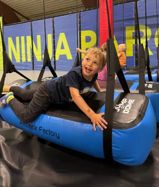 Jumpdome | Foto: Lora-Turteltaube