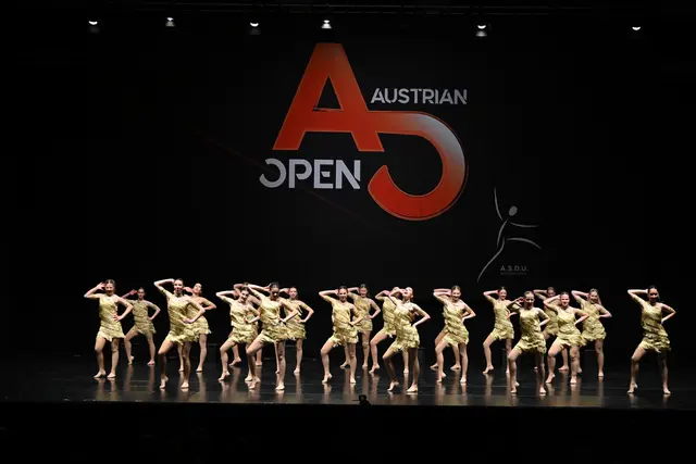 Dancetastics mit "Where is my Husband?!" | Foto: Team Sarah Edinger