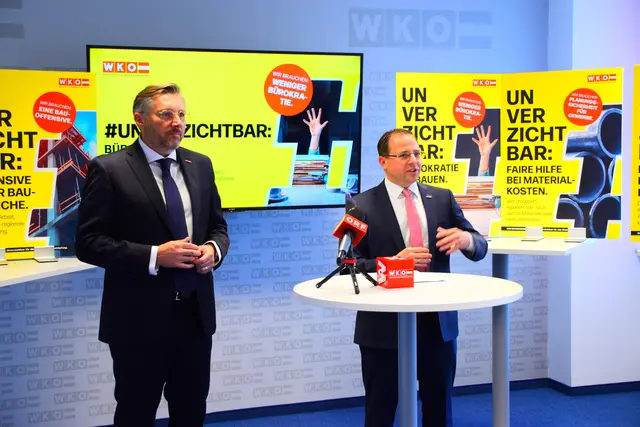 Burgenländische Betriebe stehen weiterhin unter Druck