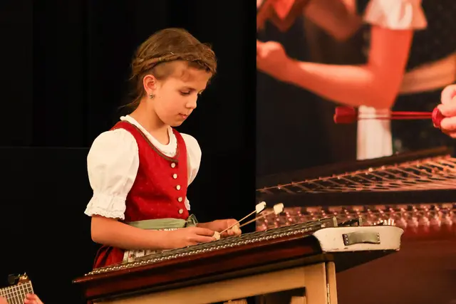 Volksmusikwettbewerb zeigt Nachwuchsstärke aus Groß Gerungs