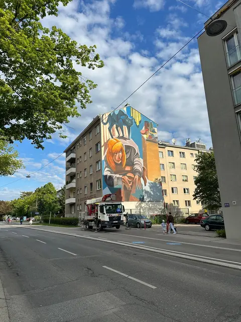 FPÖ übt scharfe Kritik an neuem Kunstwerk in Döbling