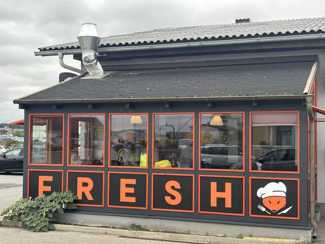 Nach sieben Monaten wird der Gastronomiebereich „Fresh Fox" auf der "Goldenen Meile von Horn" wieder geschlossen. | Foto: Manuela Danzinger