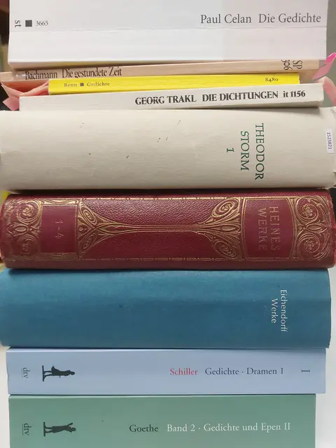 Text trifft Gefühl - In Kooperation mit der Univeristät Innsbruck