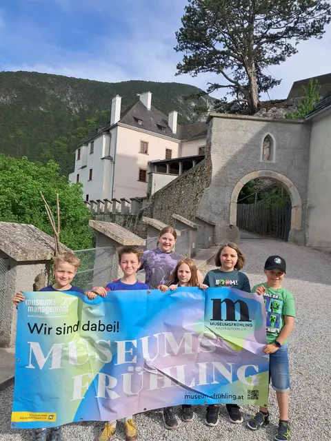 Museumsfrühling auf Schloss Stixenstein