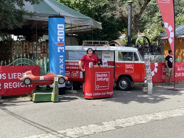 Auch unsere beliebte MeinBezirk-Fotobox wird vor Ort sein. | Foto: RMW