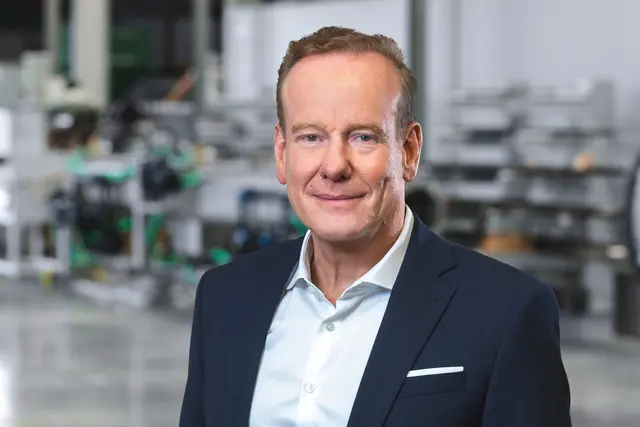Bernhard Bohusch ist neuer Geschäftsführer der Next Generation Group. | Foto: NGH