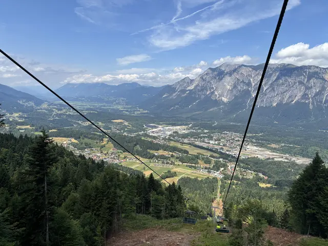 Das Pfingstwochenende bringt Sommer nach Kärnten