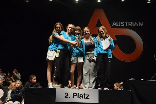 Shiny Girls mit "Connected" | Foto: Doris Rupp