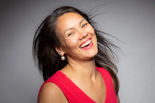 Annette Monschein-Pimeshofer lässt den Funken der Leidenschaft für Salsa &amp; Co. überspringen. | Foto: privat