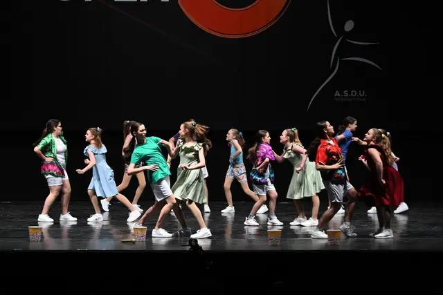 SunVibe Crew mit "That's How We Do" | Foto: Team Sarah Edinger