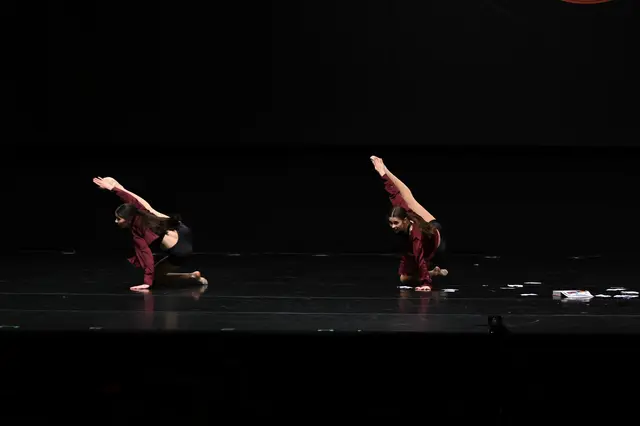 Eileen Popp und Klara Mayer mit "I miss us" | Foto: Team Sarah Edinger