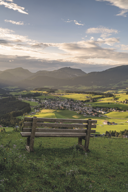 Regionale Betriebe, gemeinsame Aktionen und Veranstaltungen stehen im Mittelpunkt der Arbeit von „Wir Abtenauer“. | Foto: Peter Pletz