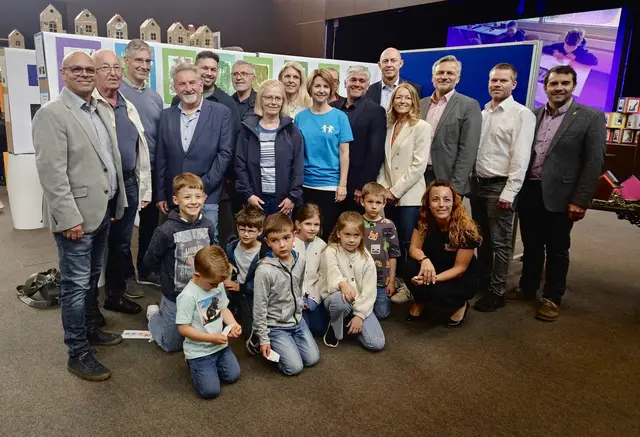Der Event war ein voller Erfolg.  | Foto: Volksschule Zistersdorf