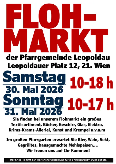 Foto: Pfarrgemeinde Leopoldau