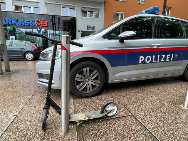 Seit 1. Mai ist alles anders, E-Scooter sind nun auch gesetzlich "Fahrzeuge". | Foto: symbolbild: sm