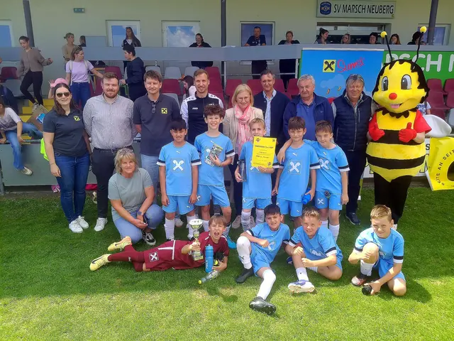 Der Bezirkssieger VS Stegersbach