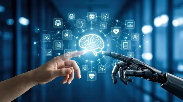 Land Kärnten investiert in KI, Robotik und Gründergeist und fördert drei Projekte über den KWF (Symbolfoto/KI-generiert) | Foto: stock.adobe.com/at/R Studio