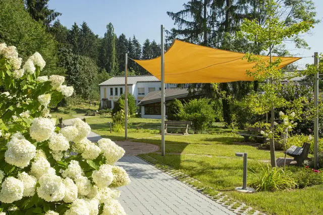 Das Haus der Stille wird umfangreich saniert. | Foto: Haus der Stille