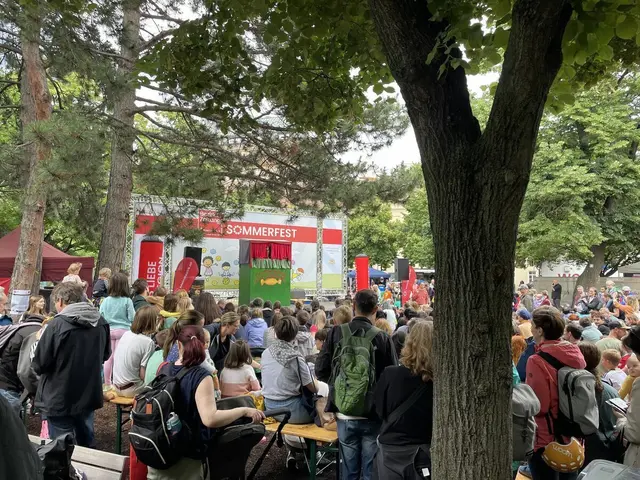 Am 7. Juni lädt MeinBezirk Wien zum großen Familienfest in den Böhmischen Prater. | Foto: RMW