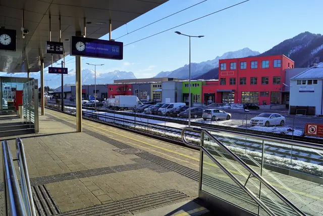 Für viele Fahrgäste ist der Bahnhof längst mehr als nur ein Ort zum Umsteigen.