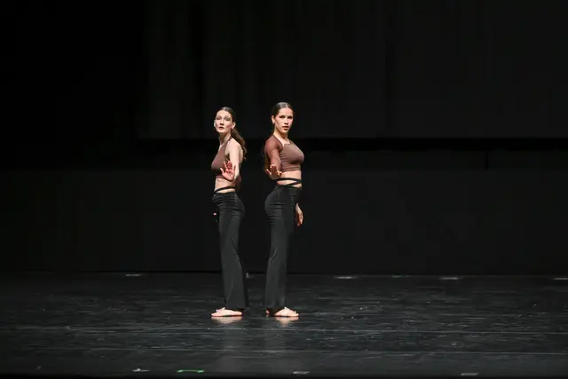 Lara Miehl und Valentina Migsich mit "Play With Fire" | Foto: Team Sarah Edinger