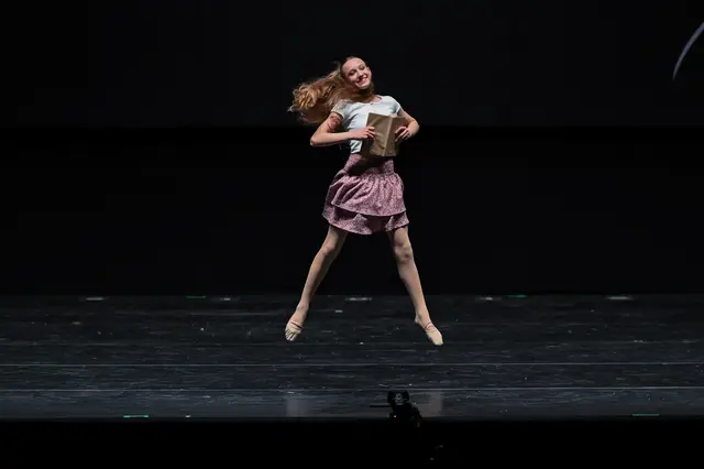 Nora Rupp mit "The Great Escape" | Foto: Team Sarah Edinger