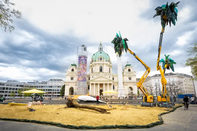 66.000 Menschen besuchten die Wiener Klima Biennale