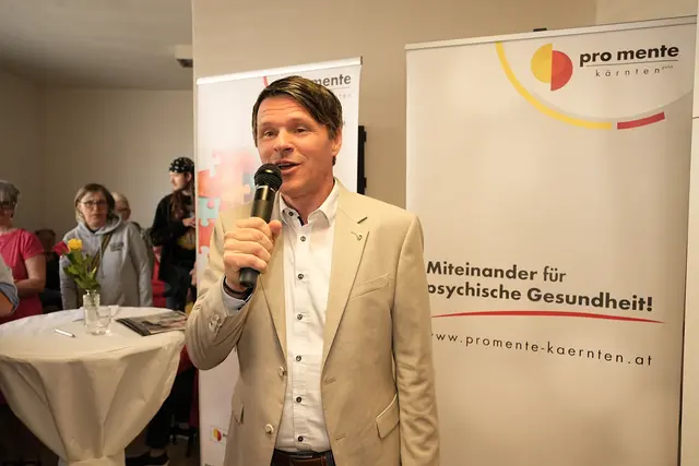 Wolfsbergs Bürgermeister Alexander Radl.