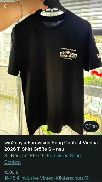 Foto: Screenshot Vinted