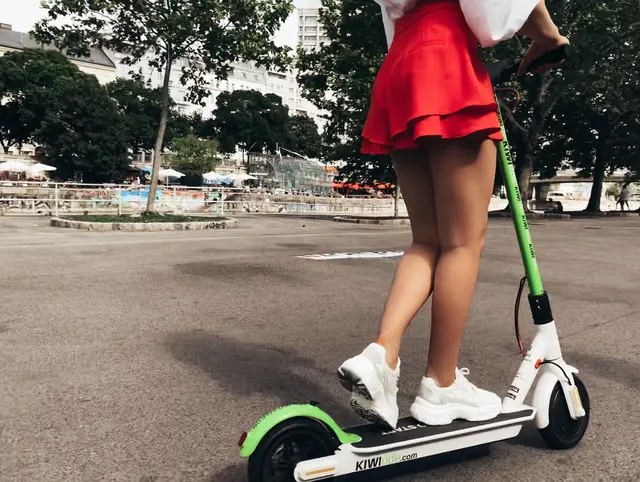 Foto: Kiwi Ride