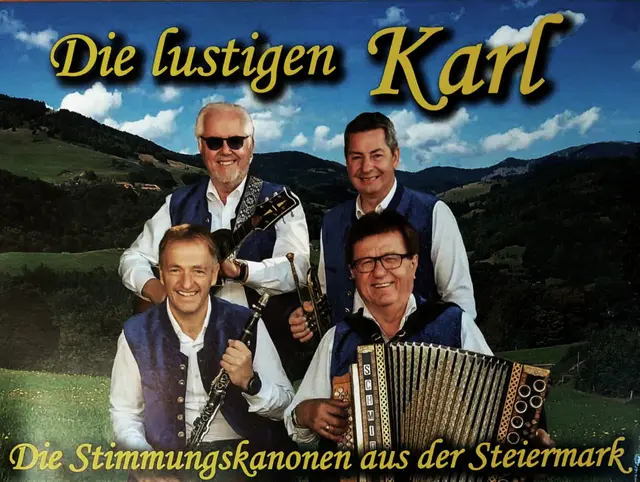 Juni, Bergwirt: Frühschoppen