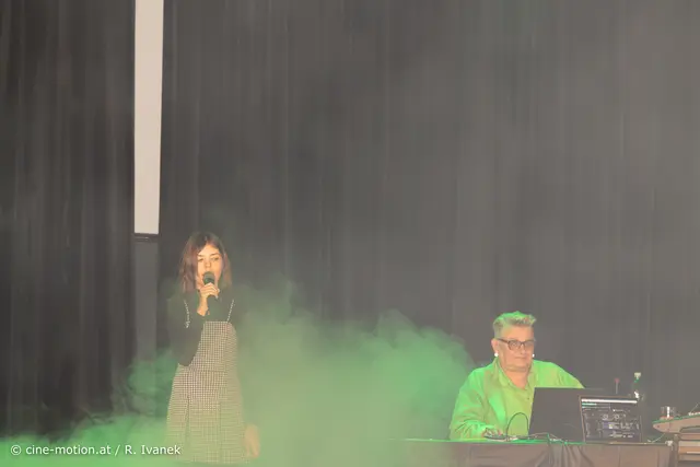 Die 12jährige Mia singt "Counting Star"- Teilnehmerin bereits im Vorjahr. | Foto: cine-motion.at / R. Ivanek