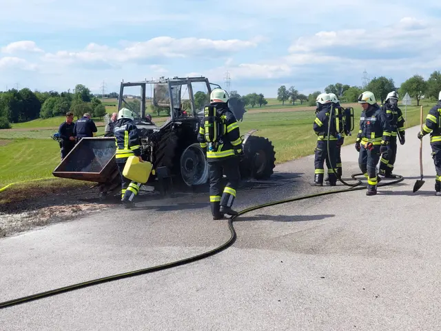 Foto: Bfkdo Amstetten / FF Seisenegg