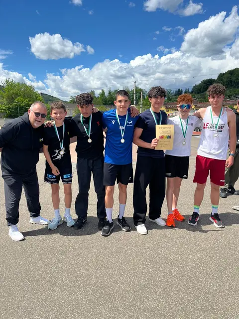 Die Sportanlage Tivoli in Leoben war wieder Austragungsort der Leichtathletikbewerbe für Schülerinnen und Schüler der Unterstufenklassen der Mittelschulen und Gymnasien. | Foto: Barbara Missethon