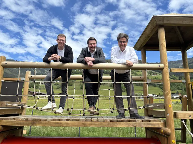 Ab Herbst gibt es im Pinzgau einheitliche Kinderbetreuungsgebühren. | Foto: MeinBezirk
