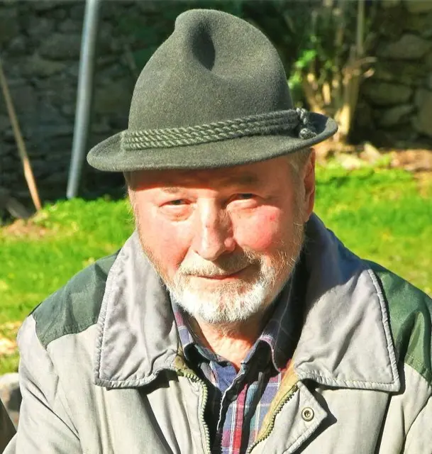 Franz Lindorfer, 77 Jahre | Foto: zVg